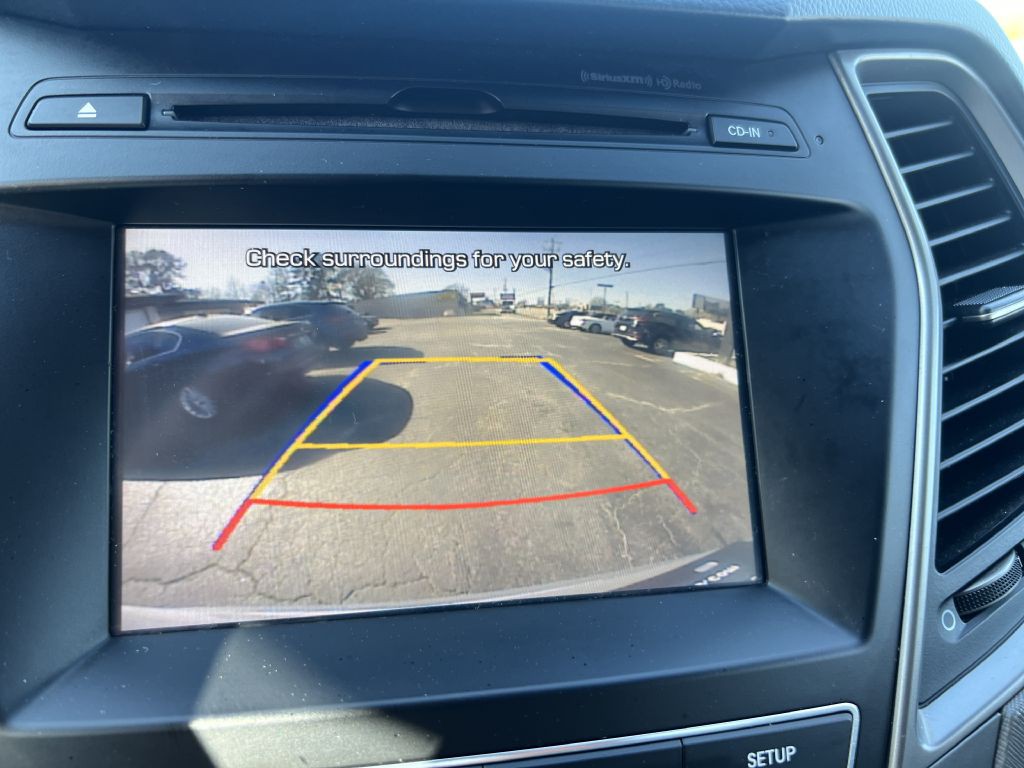 2018 Hyundai Santa Fe Sport Image 14