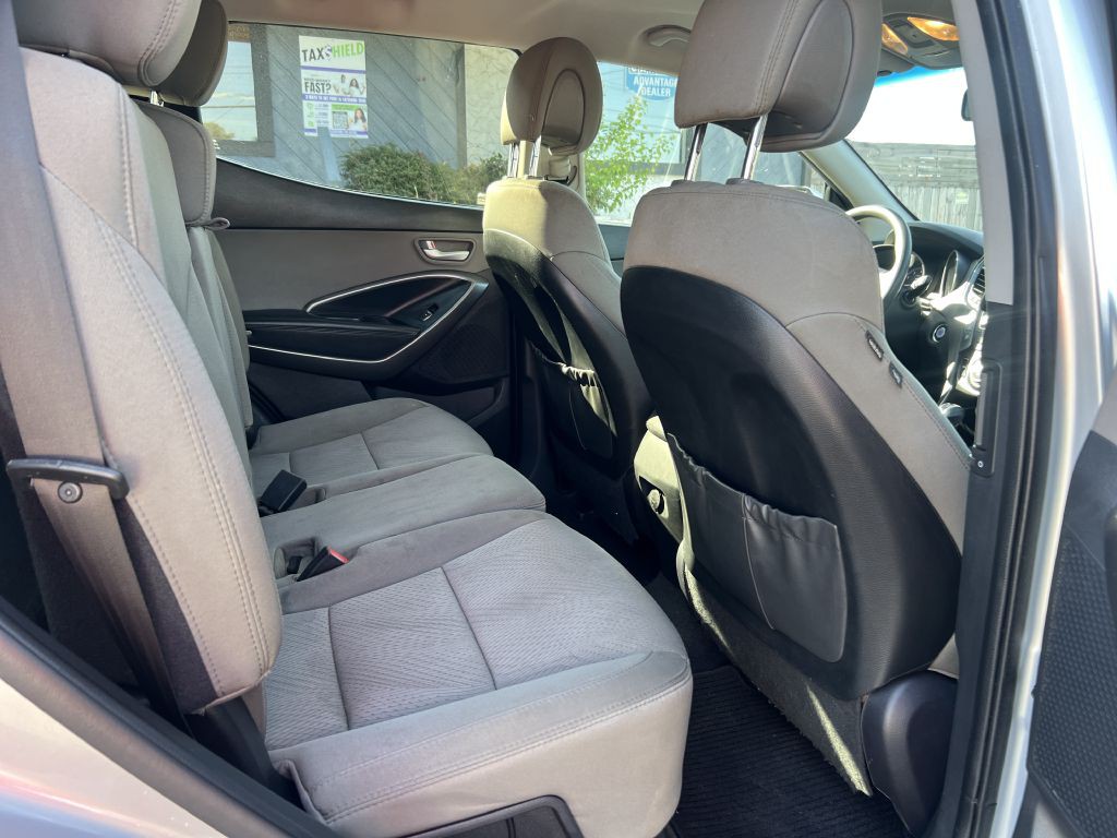 2018 Hyundai Santa Fe Sport Image 15