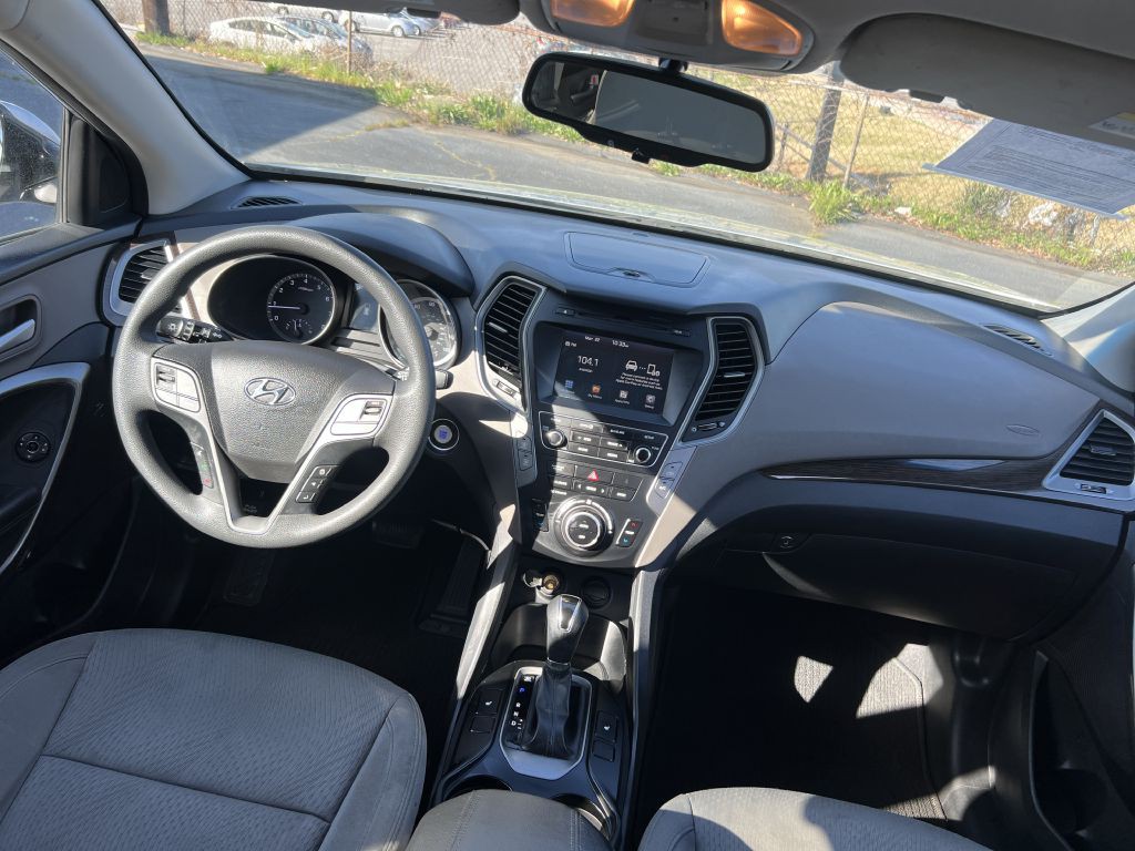 2018 Hyundai Santa Fe Sport Image 16