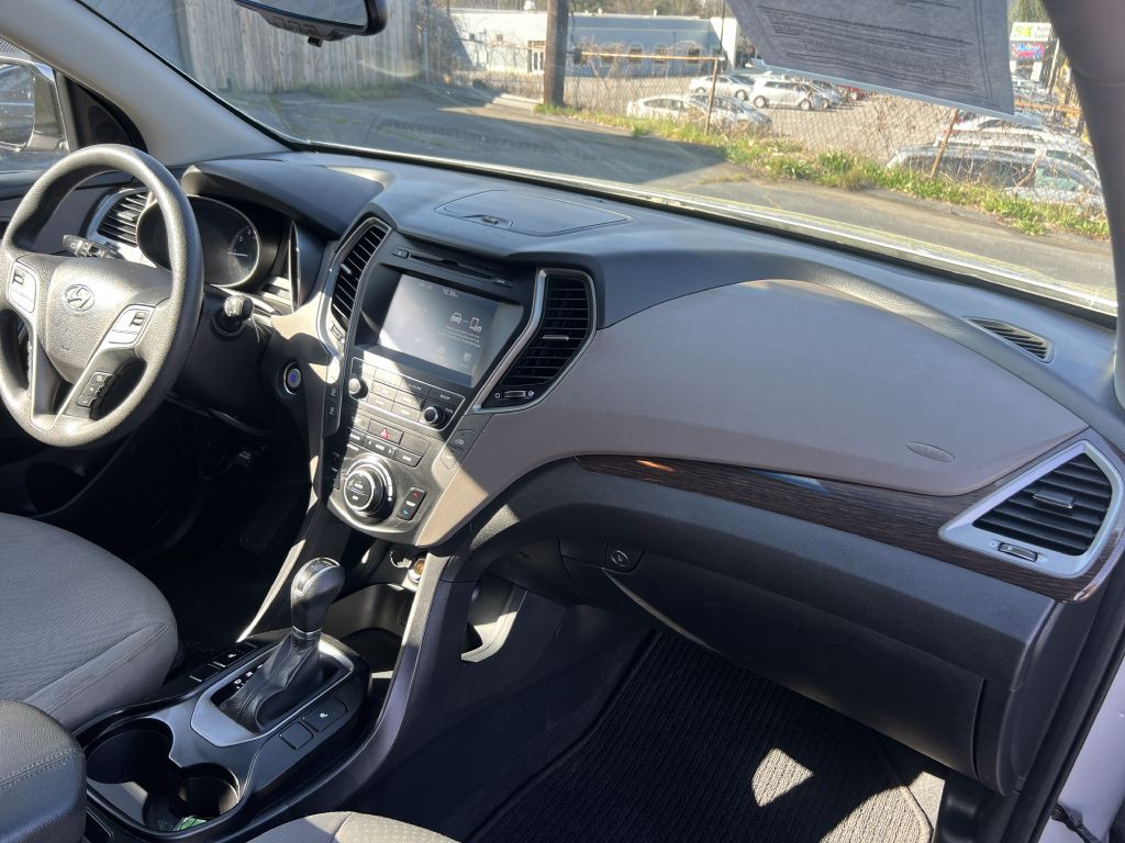 2018 Hyundai Santa Fe Sport Image 18