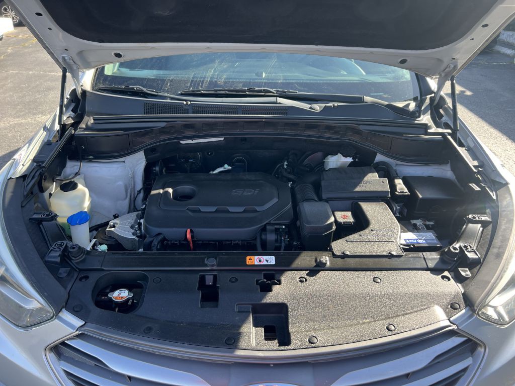 2018 Hyundai Santa Fe Sport Image 21