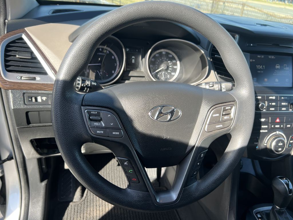 2018 Hyundai Santa Fe Sport Image 9