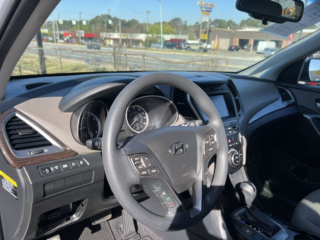 2018 Hyundai Santa Fe Sport Image 10