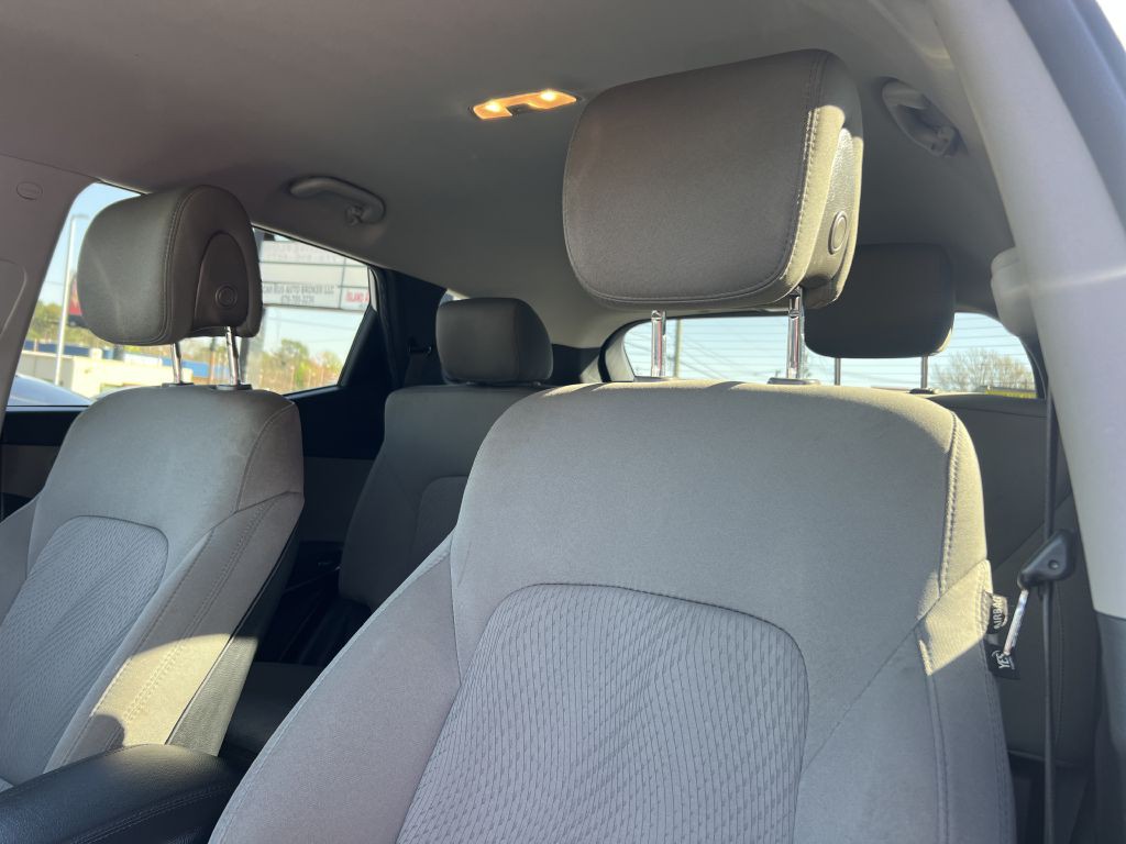 2018 Hyundai Santa Fe Sport Image 11