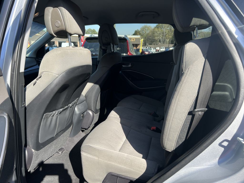 2018 Hyundai Santa Fe Sport Image 12