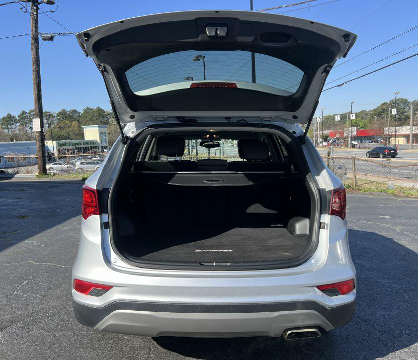 2018 Hyundai Santa Fe Sport Image 13