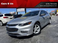 Image for 2018 Chevrolet Malibu LS ID: 6373029