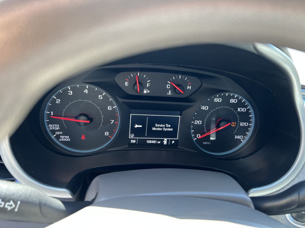 2018 Chevrolet Malibu Image 10
