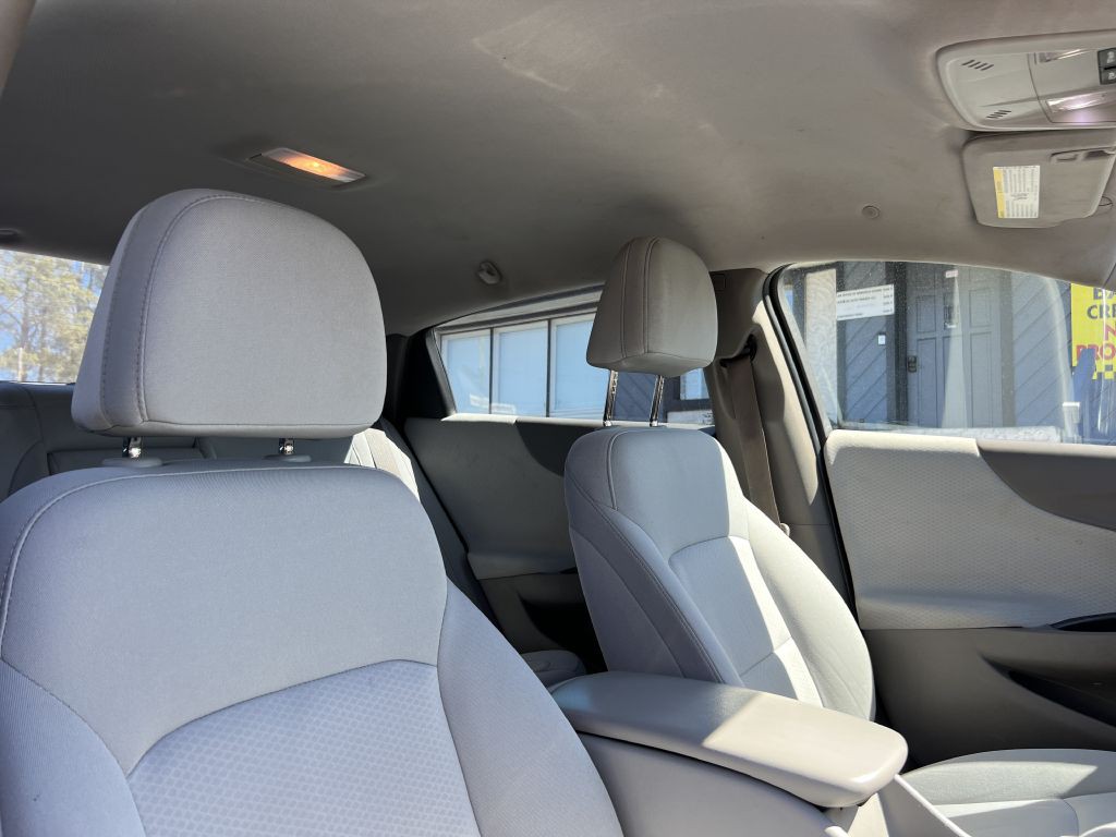 2018 Chevrolet Malibu Image 19