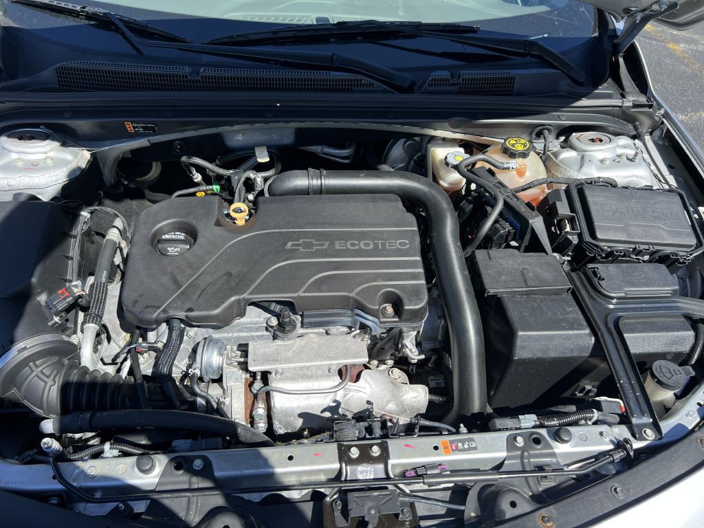 2018 Chevrolet Malibu Image 20