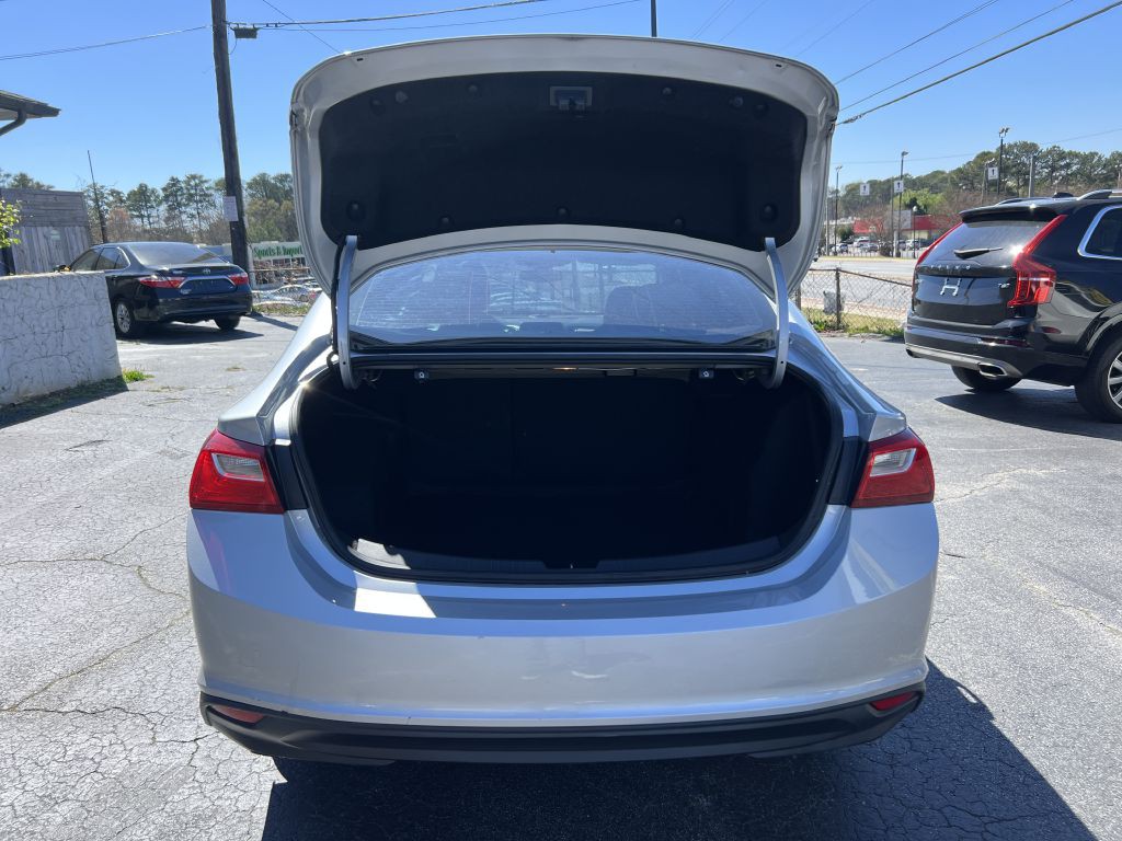 2018 Chevrolet Malibu Image 8