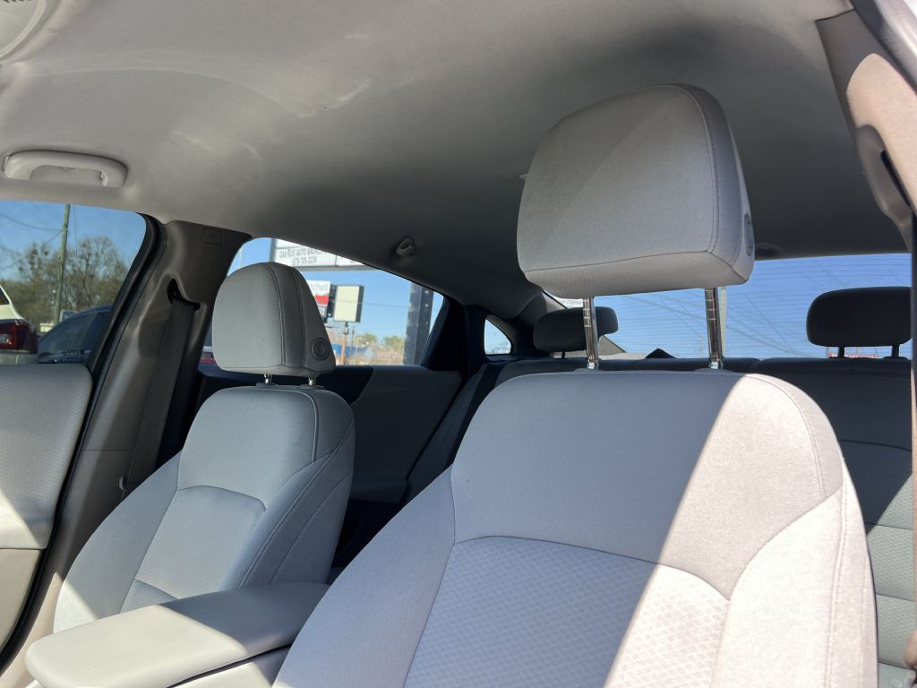 2018 Chevrolet Malibu Image 13