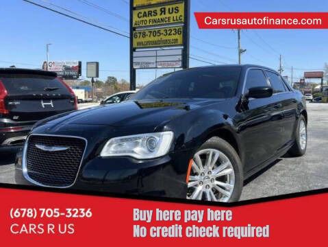 2020 Chrysler 300 Image 1