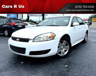 Image for 2016 Chevrolet Impala Lt Fleet ID: 6424564
