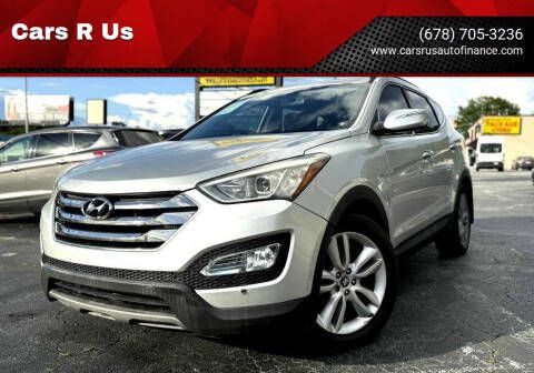 2013 Hyundai Santa Fe Sport Image 1