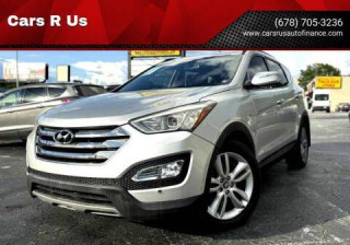 Image for 2013 Hyundai Santa Fe Sport 2.0T ID: 6430674