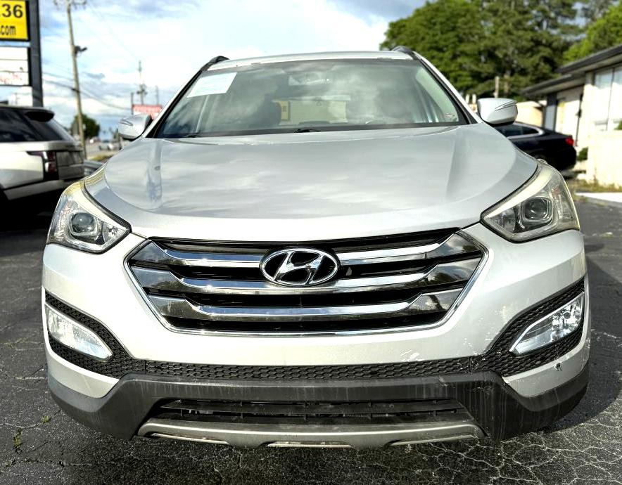 2013 Hyundai Santa Fe Sport Image 3