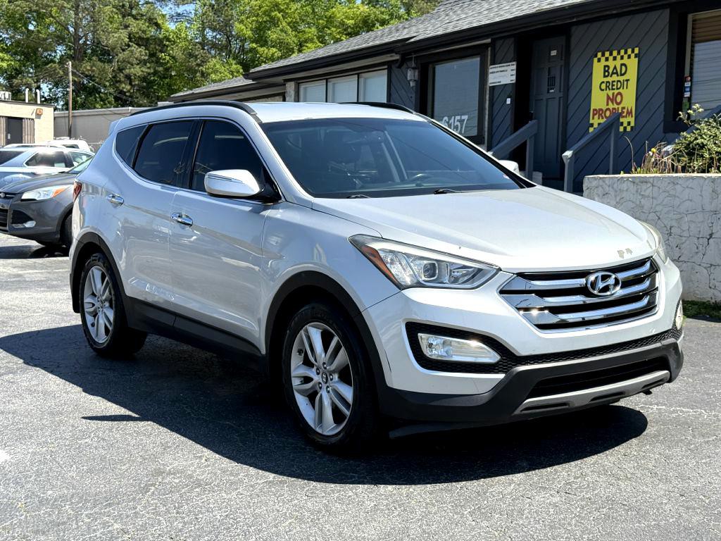 2013 Hyundai Santa Fe Sport Image 4