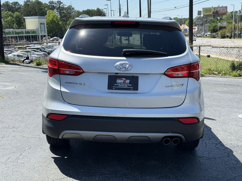 2013 Hyundai Santa Fe Sport Image 6