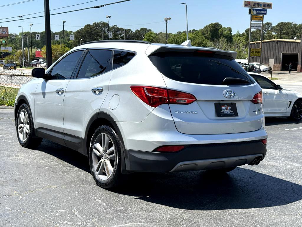 2013 Hyundai Santa Fe Sport Image 7