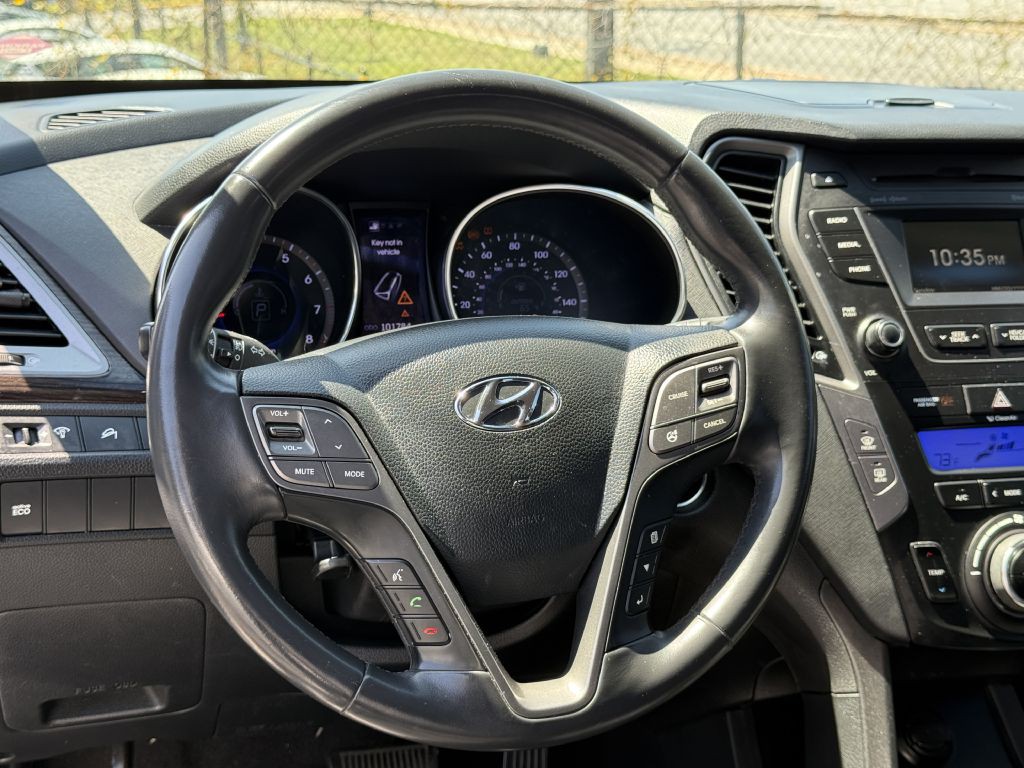 2013 Hyundai Santa Fe Sport Image 9