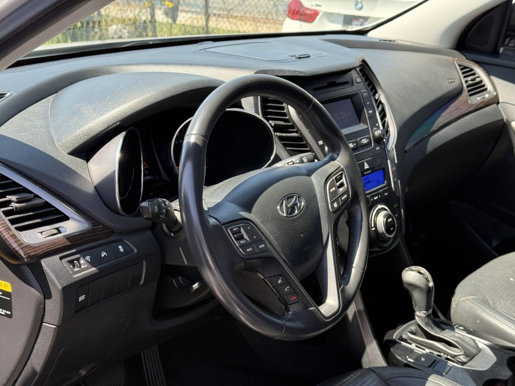 2013 Hyundai Santa Fe Sport Image 10
