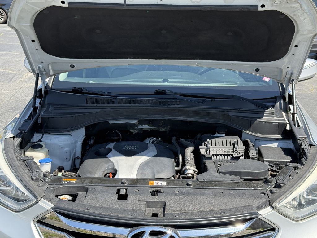 2013 Hyundai Santa Fe Sport Image 19