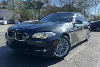 Image for 2013 BMW 5 Series 535i ID: 6449669