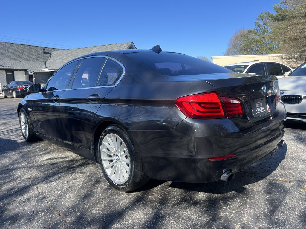 2013 BMW 5 Series Image 6