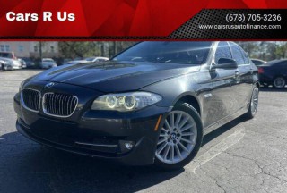 Image for 2013 BMW 5 Series 535i ID: 6449669