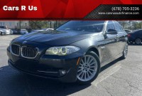 Image for 2013 BMW 5 Series 535i ID: 6449669