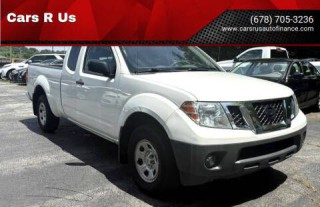 Image for 2019 Nissan Frontier S ID: 6517890