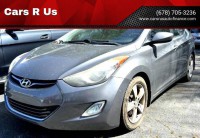 Image for 2013 Hyundai Elantra GLS ID: 6524447