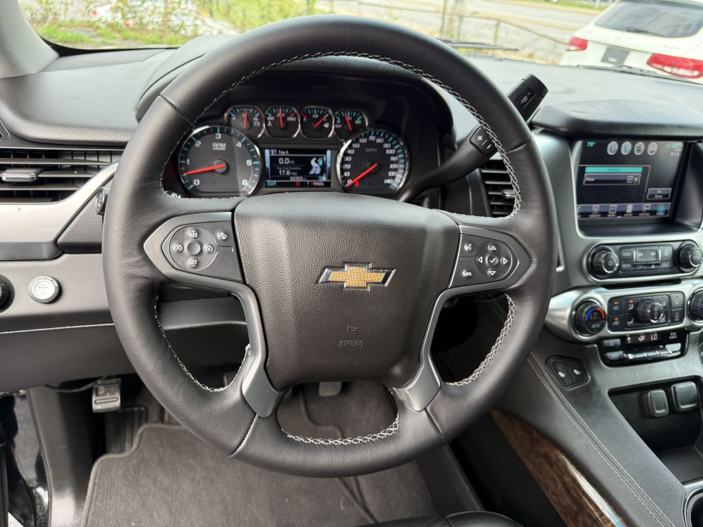 2020 Chevrolet Suburban Image 13