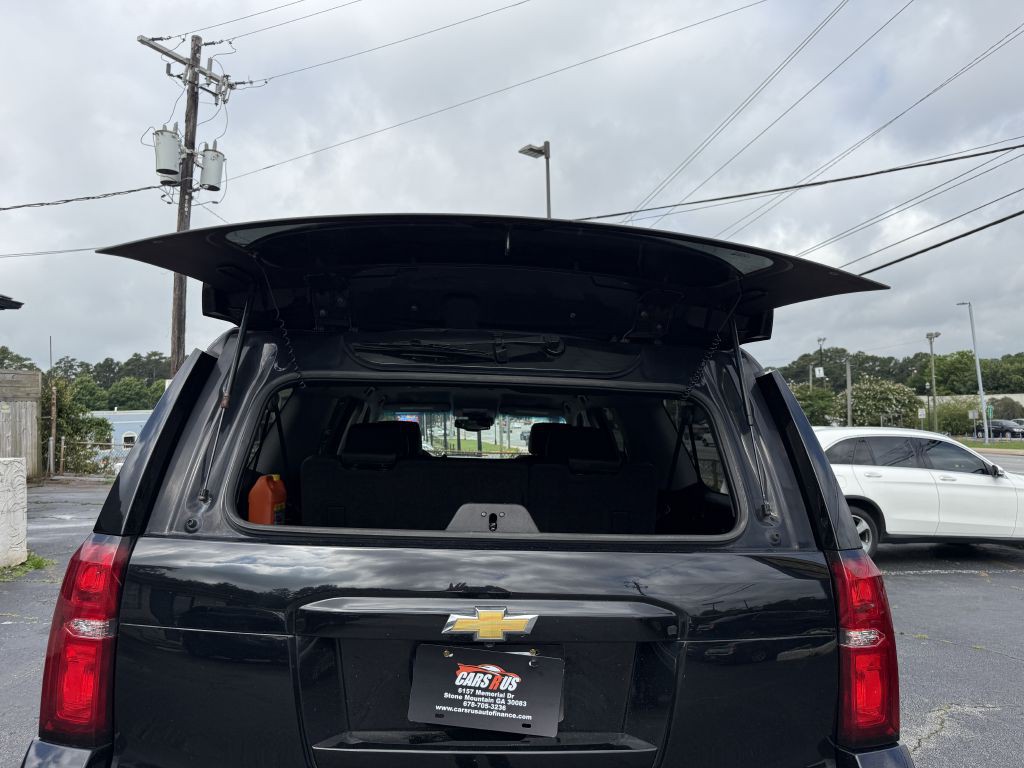 2020 Chevrolet Suburban Image 19