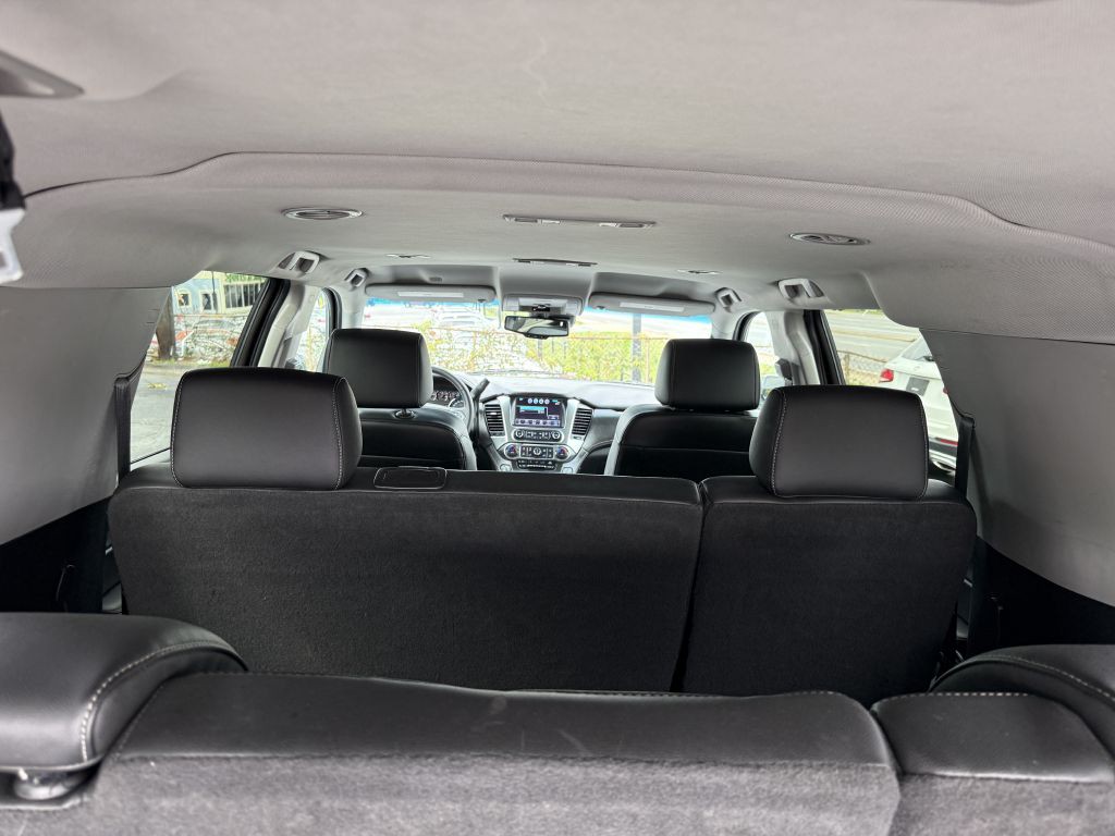 2020 Chevrolet Suburban Image 21