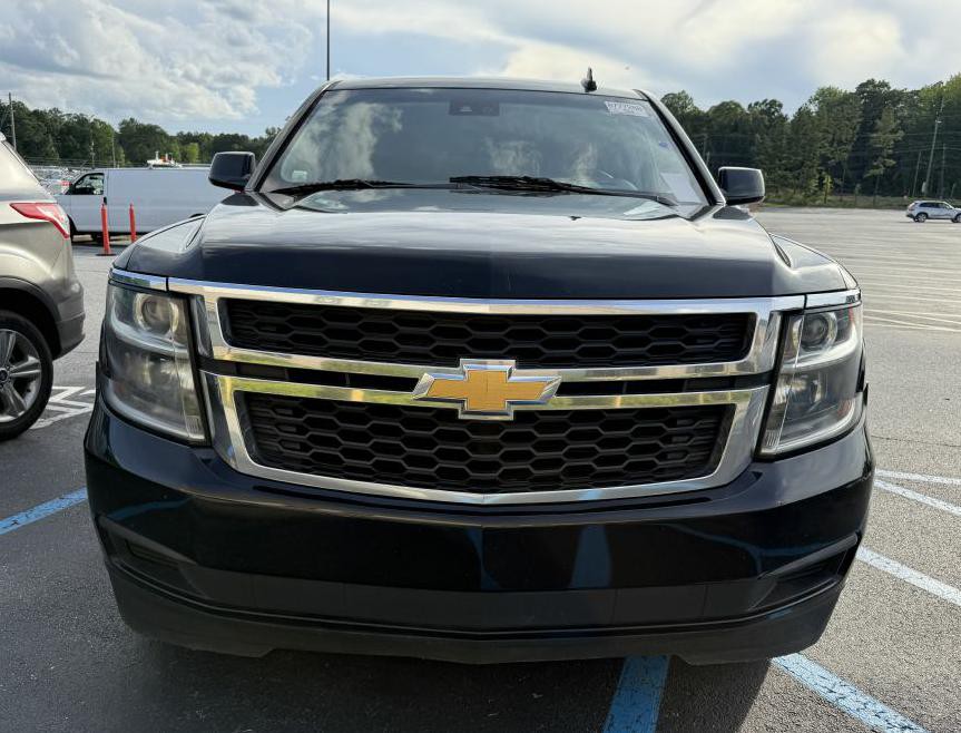 2020 Chevrolet Suburban Image 32