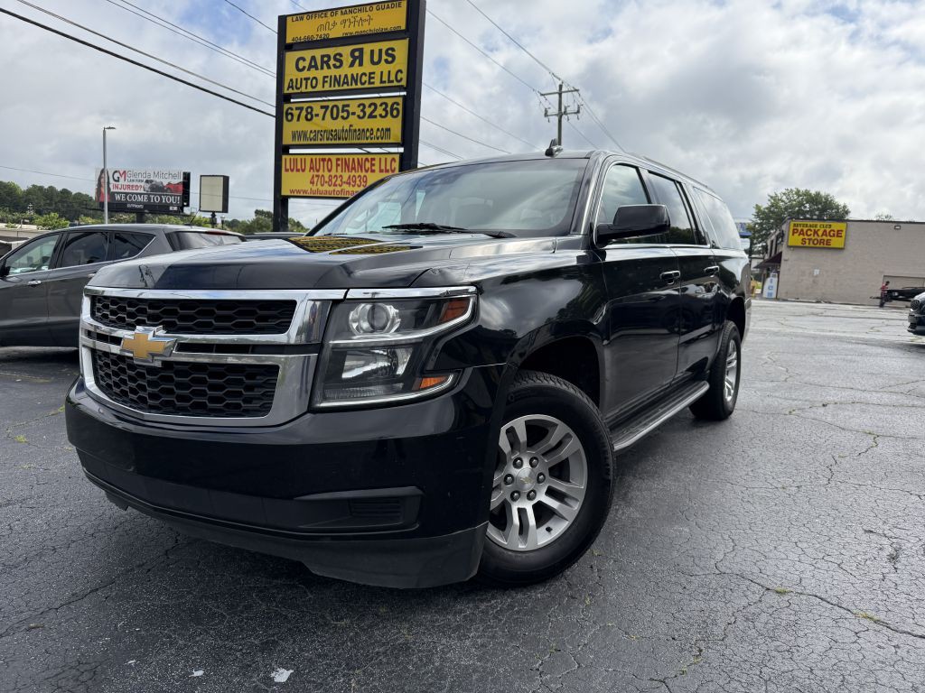 2020 Chevrolet Suburban Image 1