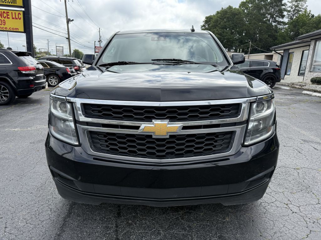 2020 Chevrolet Suburban Image 2
