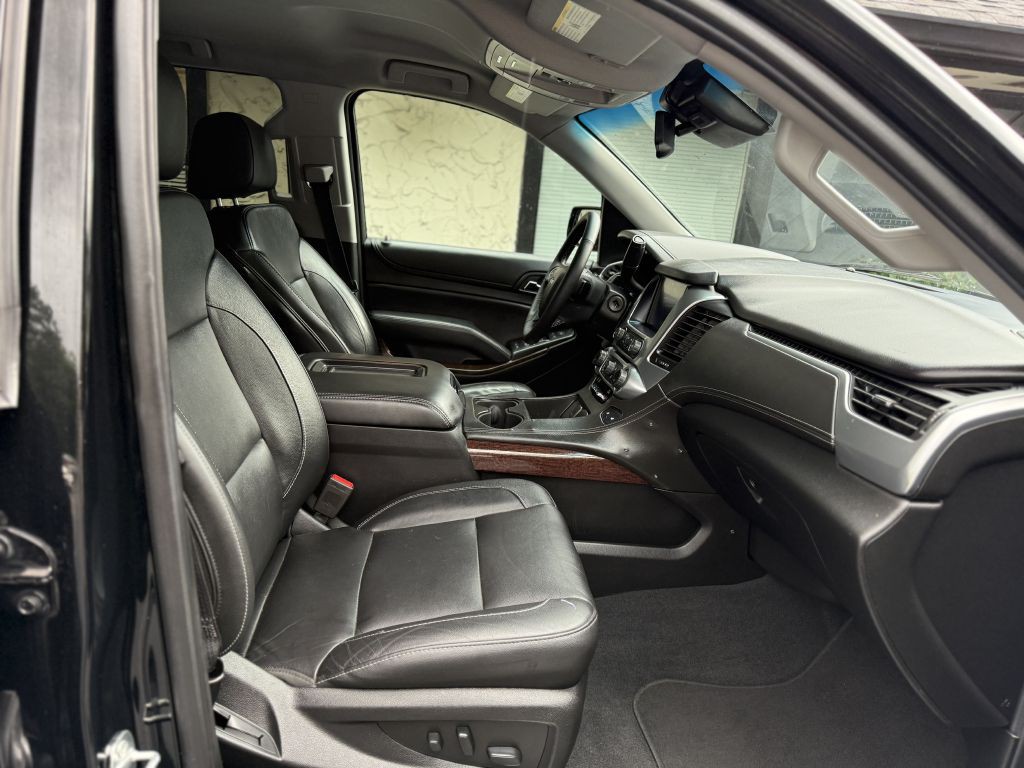 2020 Chevrolet Suburban Image 11