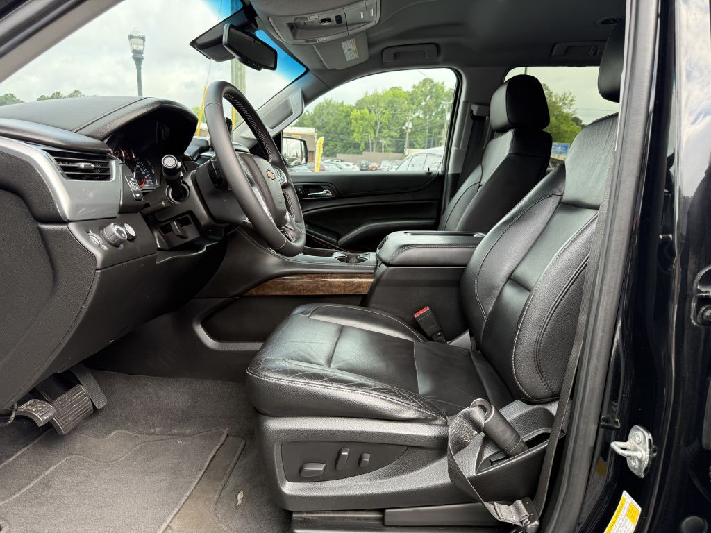 2020 Chevrolet Suburban Image 12