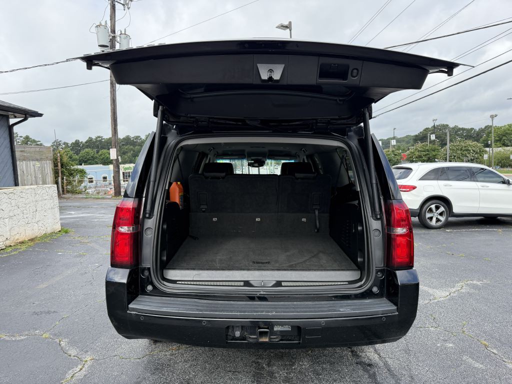 2020 Chevrolet Suburban Image 20