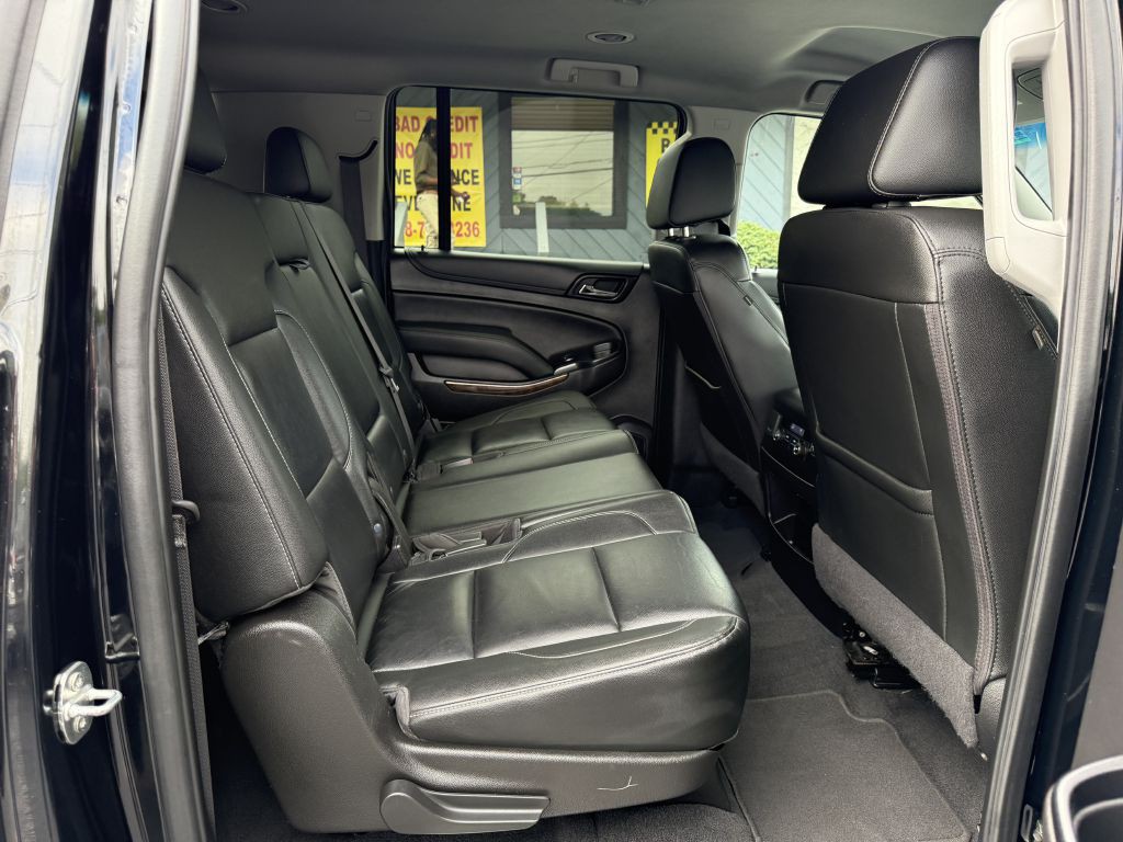 2020 Chevrolet Suburban Image 22