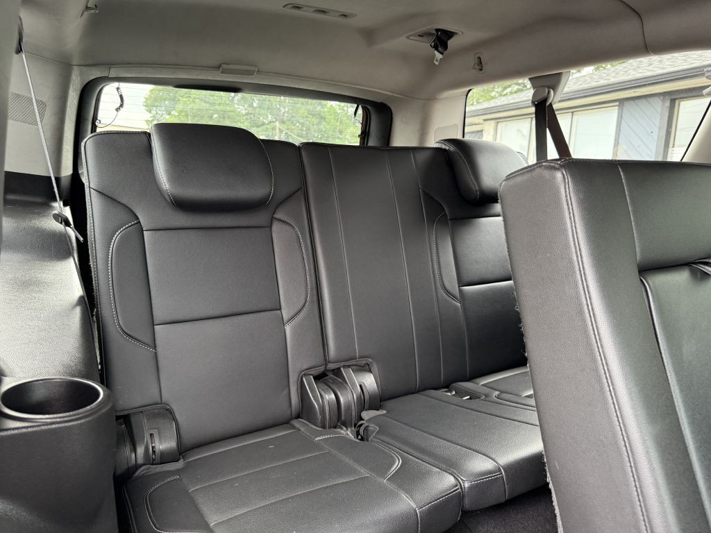 2020 Chevrolet Suburban Image 23