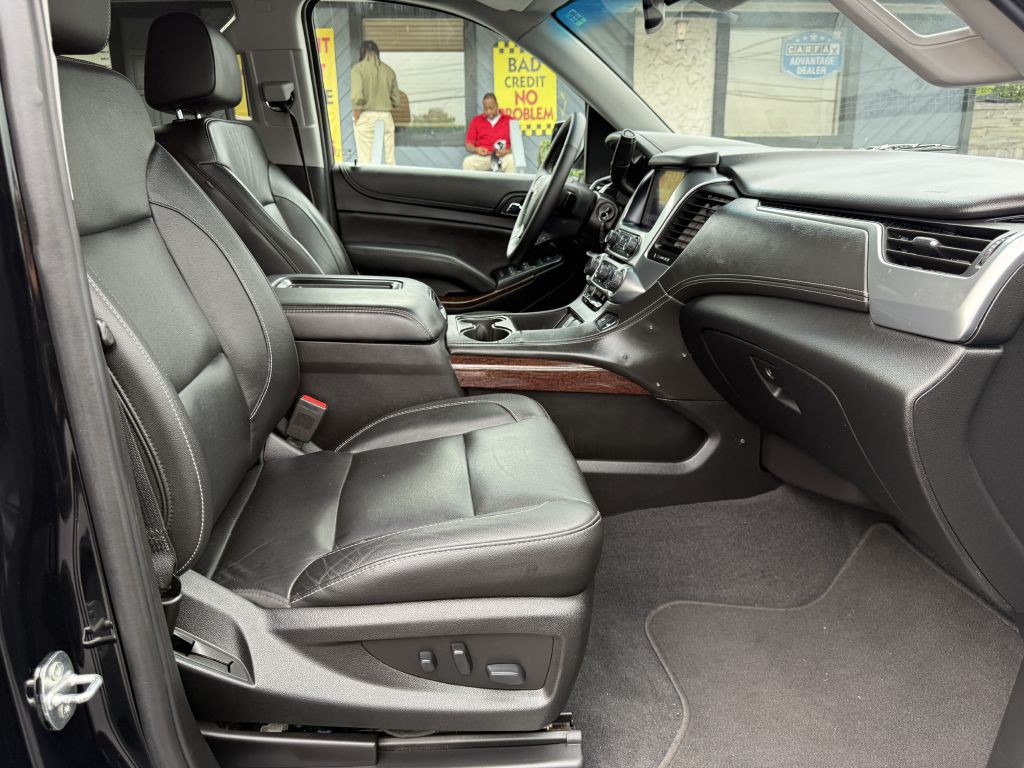 2020 Chevrolet Suburban Image 25