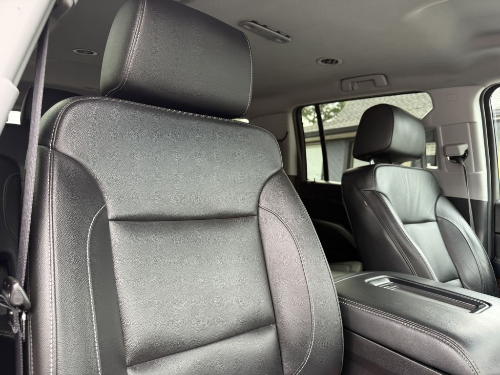 2020 Chevrolet Suburban Image 27