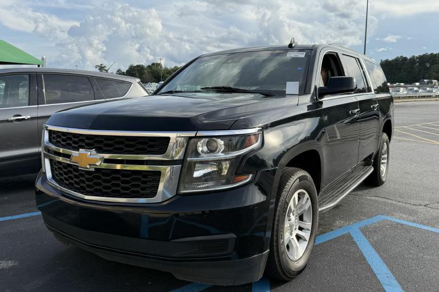 2020 Chevrolet Suburban Image 31