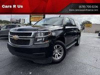 Image for 2020 Chevrolet Suburban LT ID: 6604022