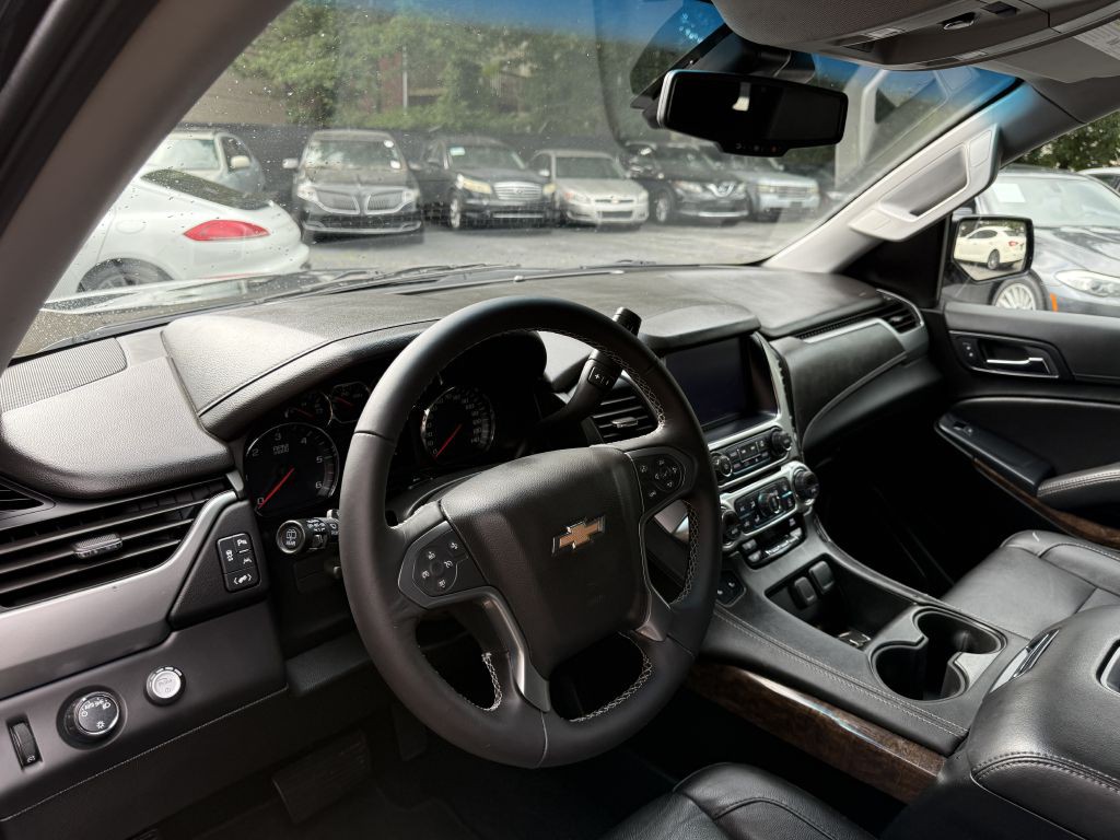 2020 Chevrolet Suburban Image 11
