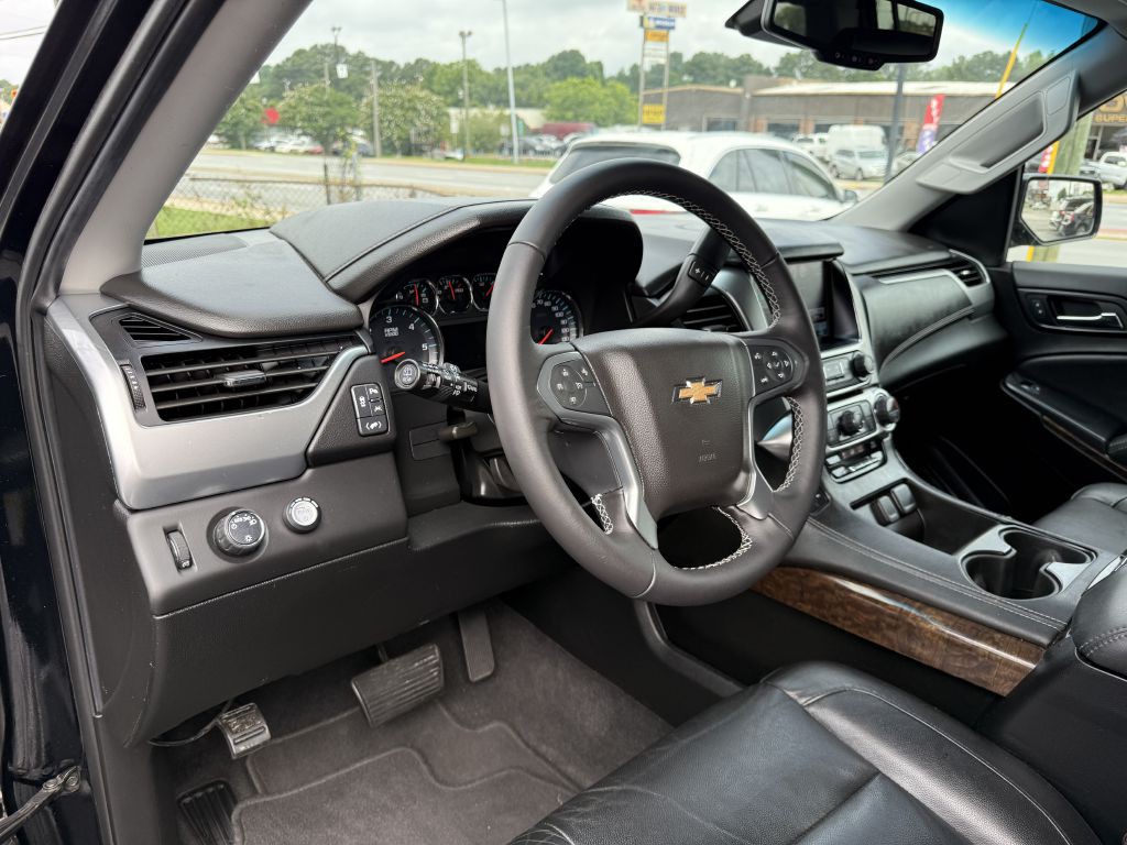 2020 Chevrolet Suburban Image 18